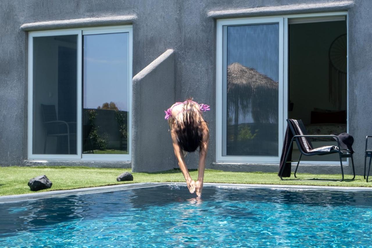 Sagma Villas Perissa  Exteriér fotografie