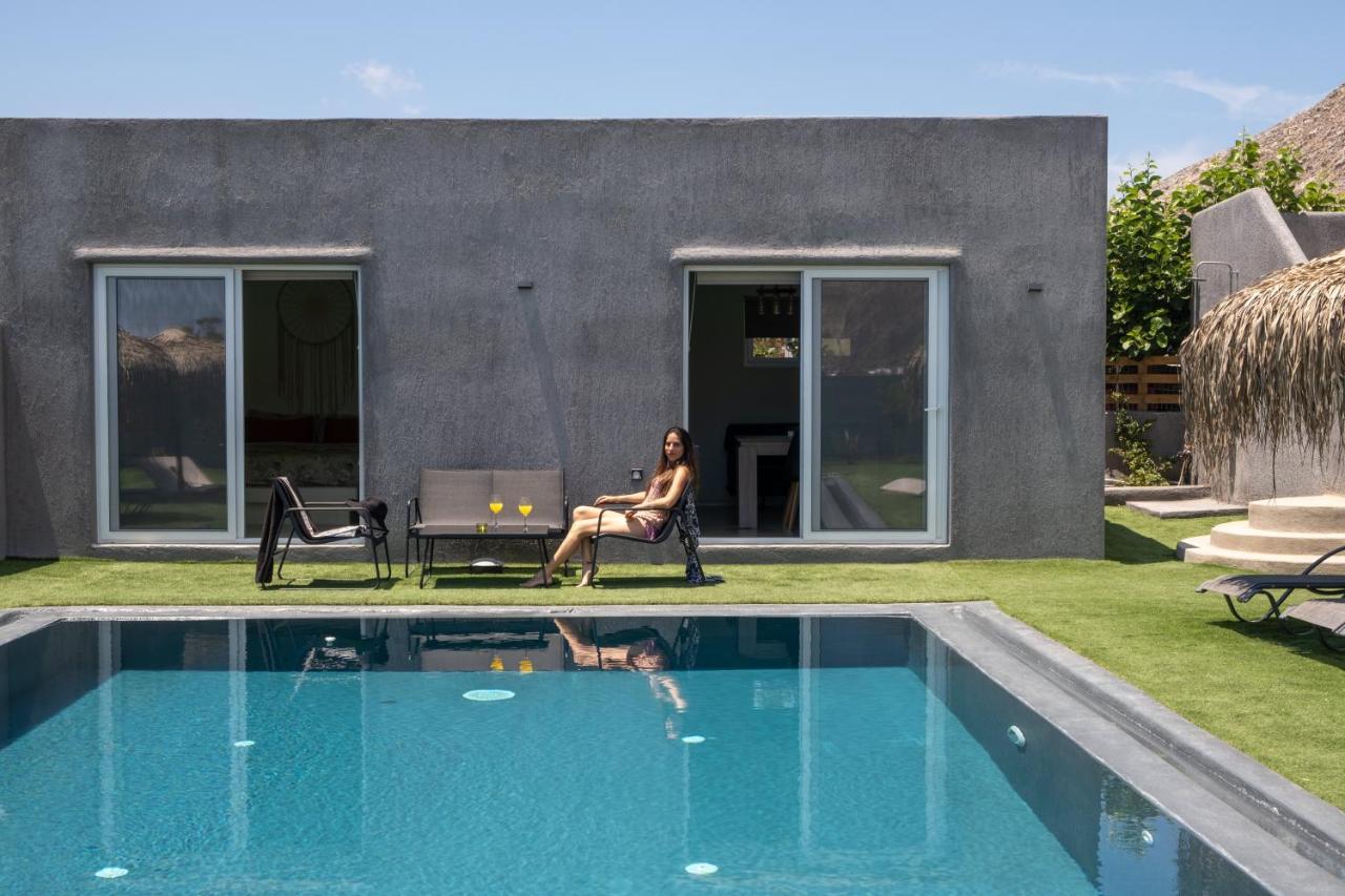 Sagma Villas Perissa  Exteriér fotografie