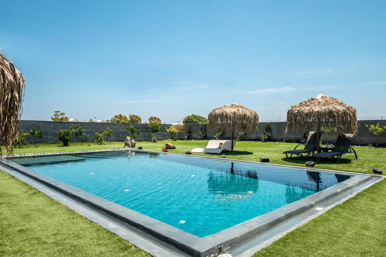 Sagma Villas Perissa  Exteriér fotografie