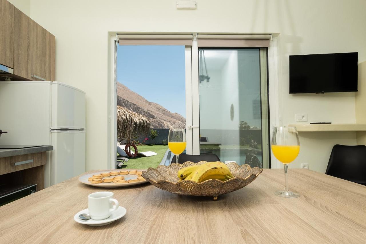Sagma Villas Perissa  Exteriér fotografie