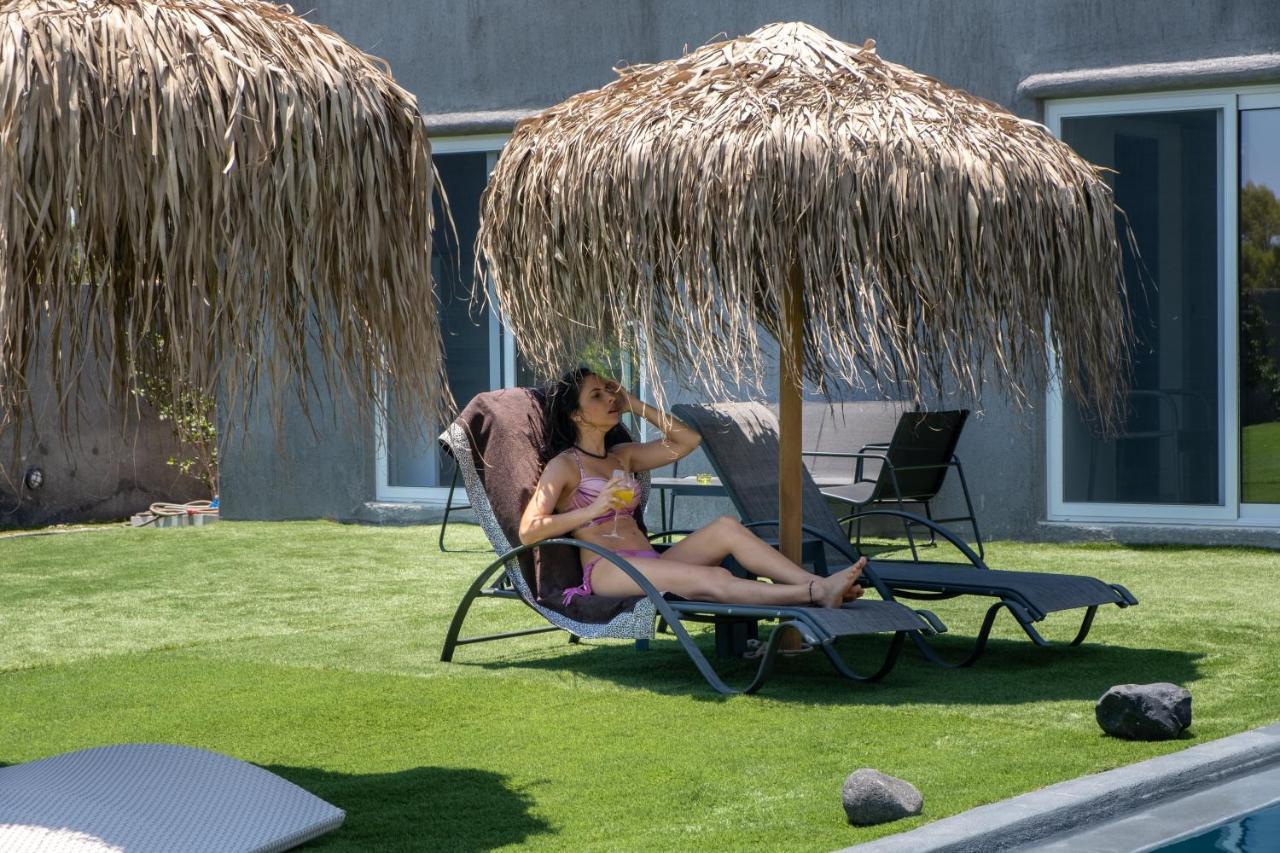Sagma Villas Perissa  Exteriér fotografie