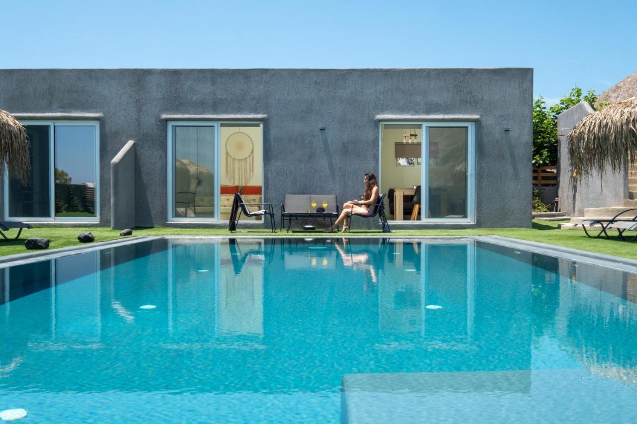 Sagma Villas Perissa  Exteriér fotografie
