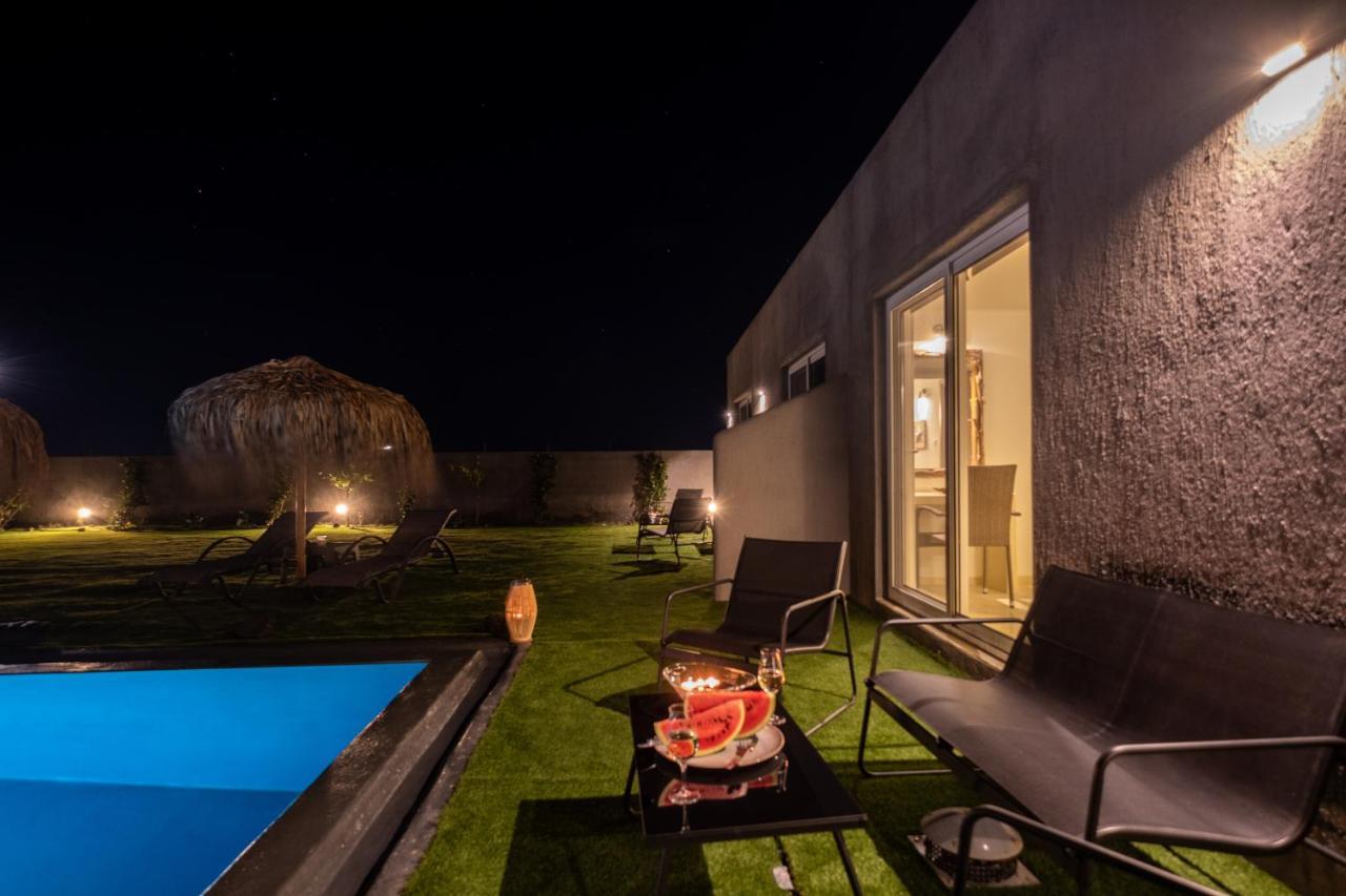 Sagma Villas Perissa  Exteriér fotografie