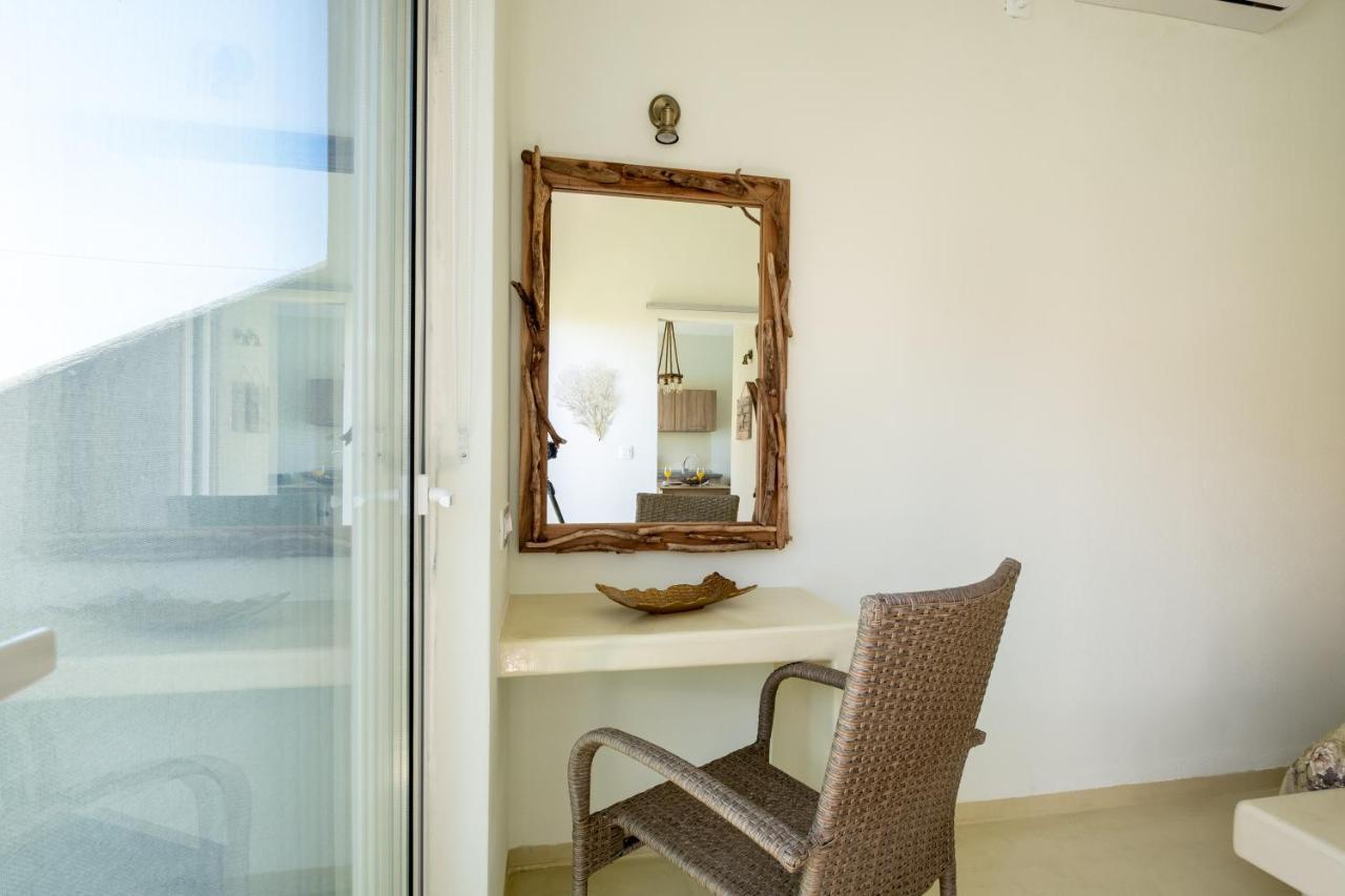 Sagma Villas Perissa  Exteriér fotografie