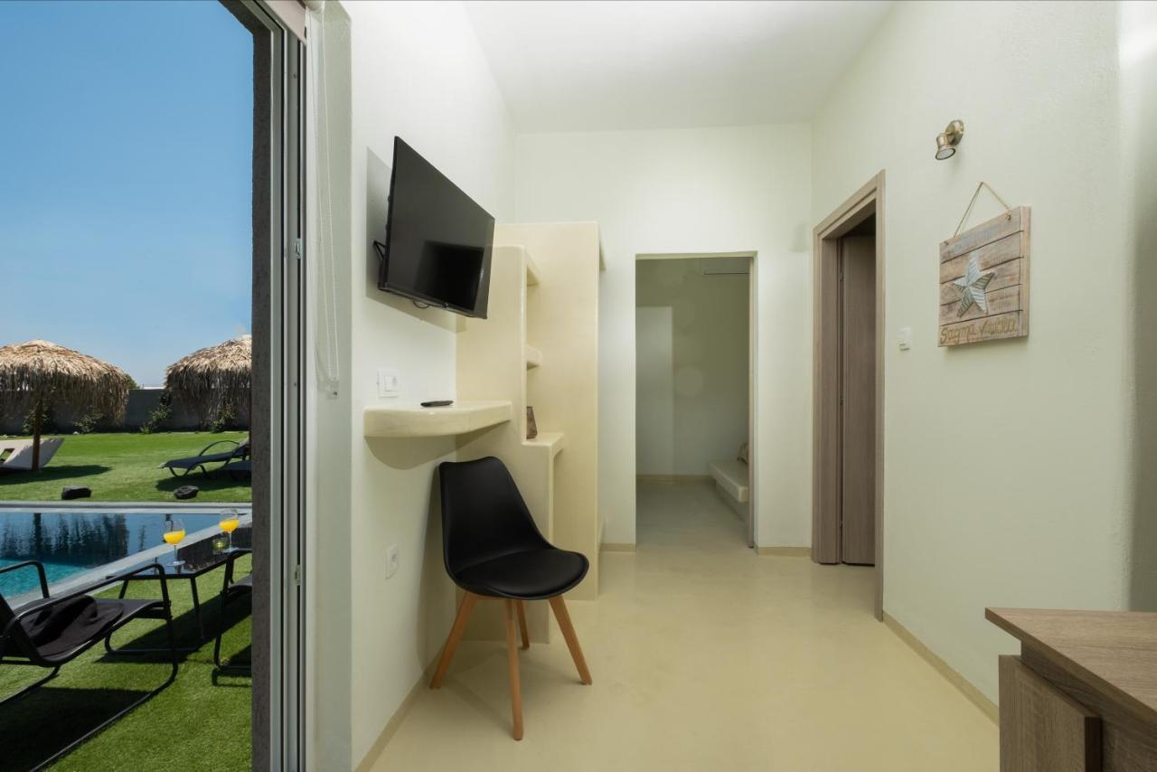 Sagma Villas Perissa  Exteriér fotografie