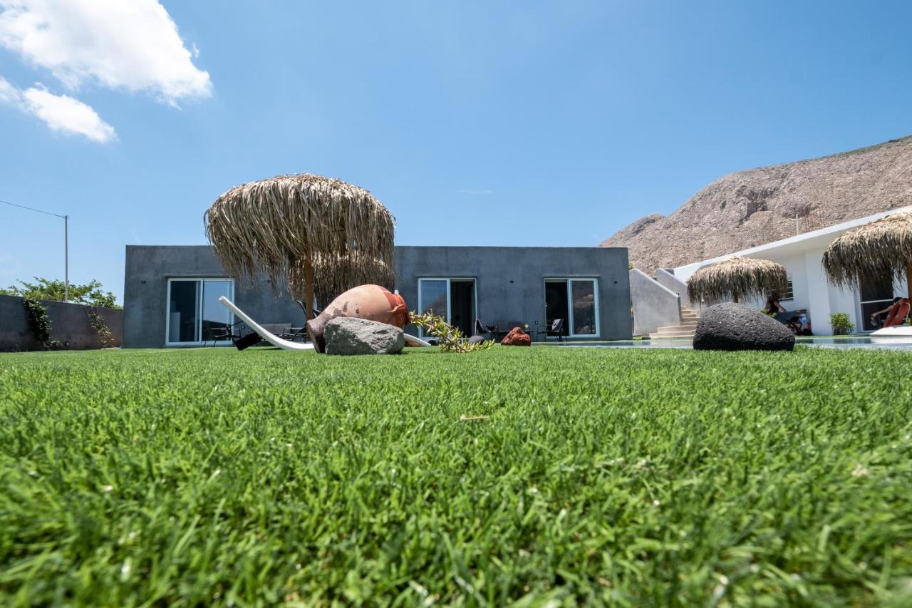 Sagma Villas Perissa  Exteriér fotografie