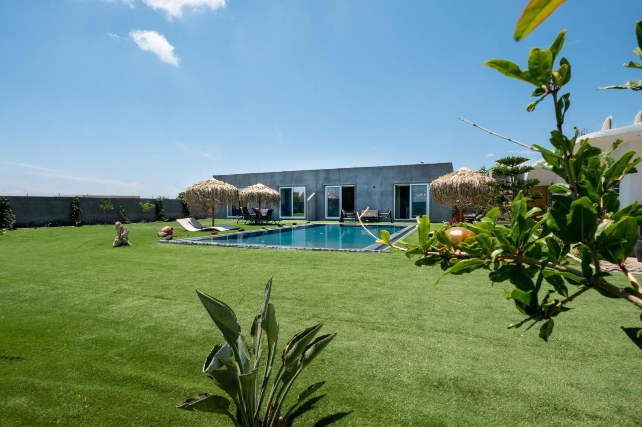 Sagma Villas Perissa  Exteriér fotografie