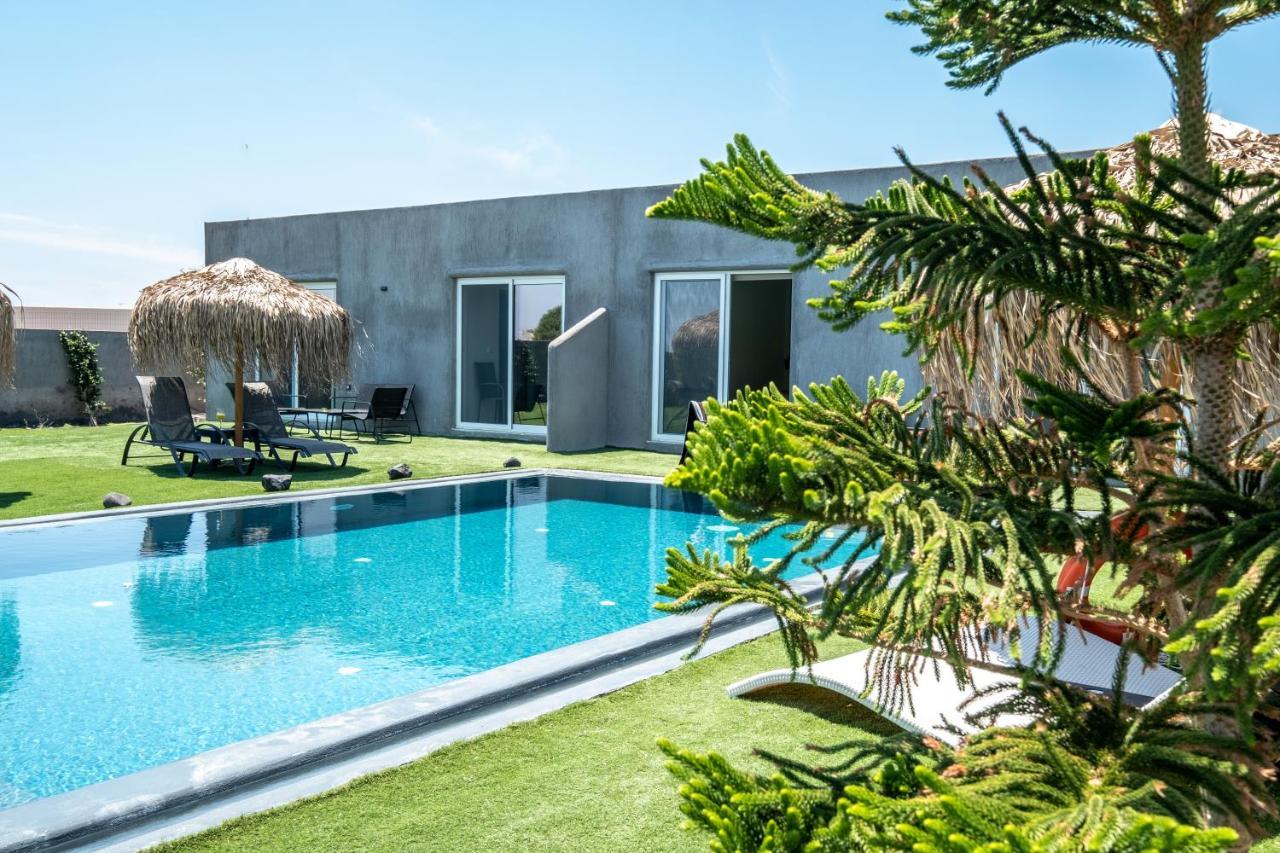 Sagma Villas Perissa  Exteriér fotografie