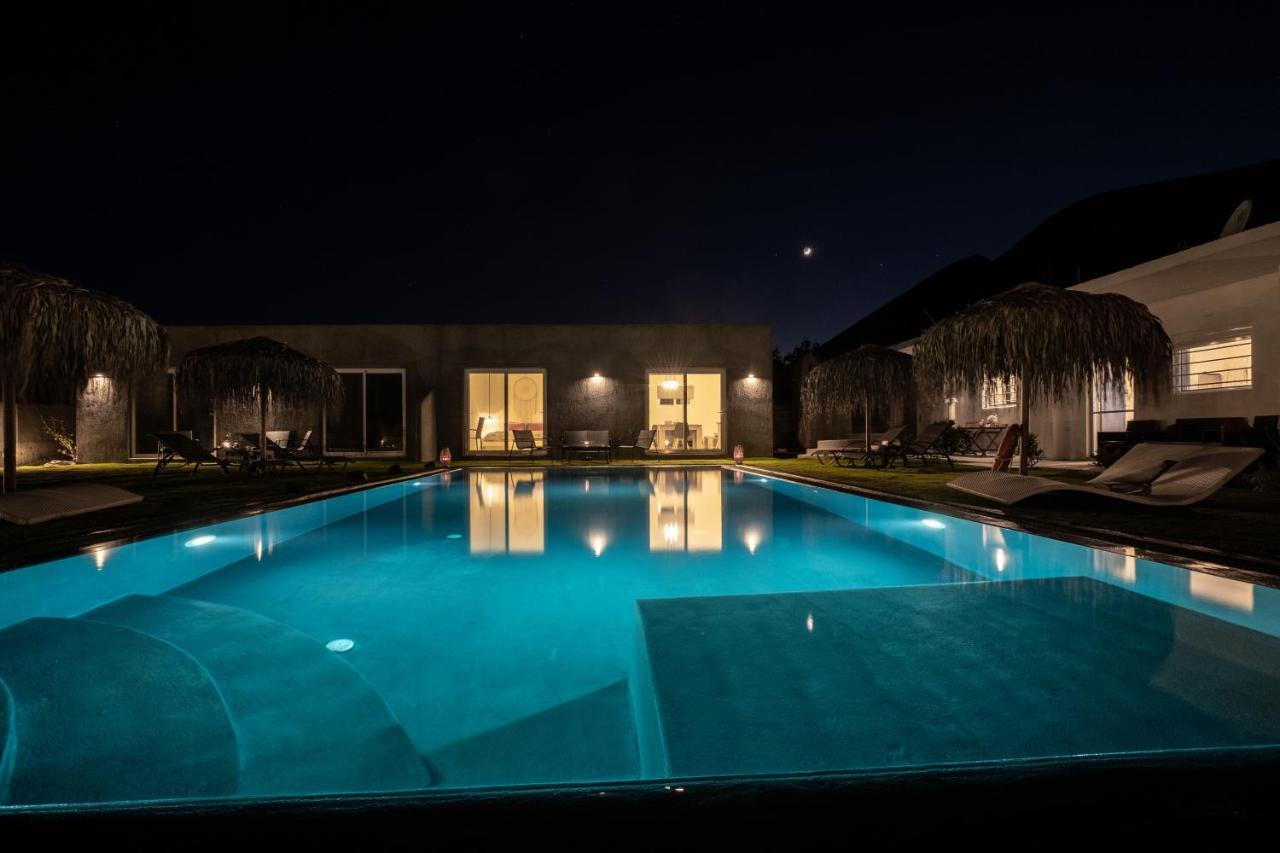 Sagma Villas Perissa  Exteriér fotografie