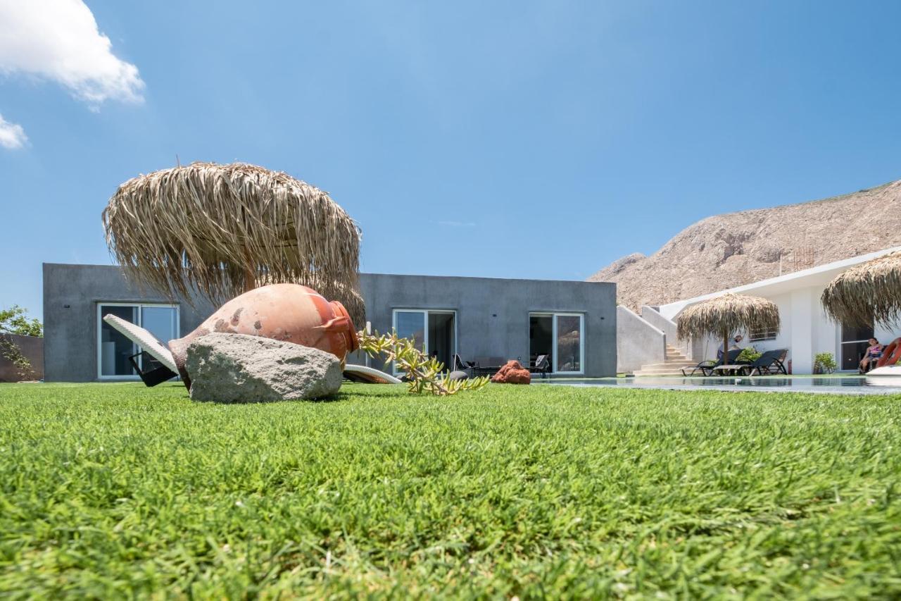 Sagma Villas Perissa  Exteriér fotografie