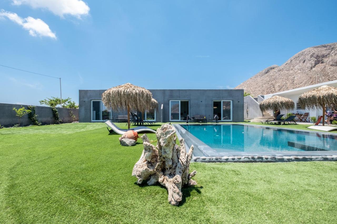 Sagma Villas Perissa  Exteriér fotografie