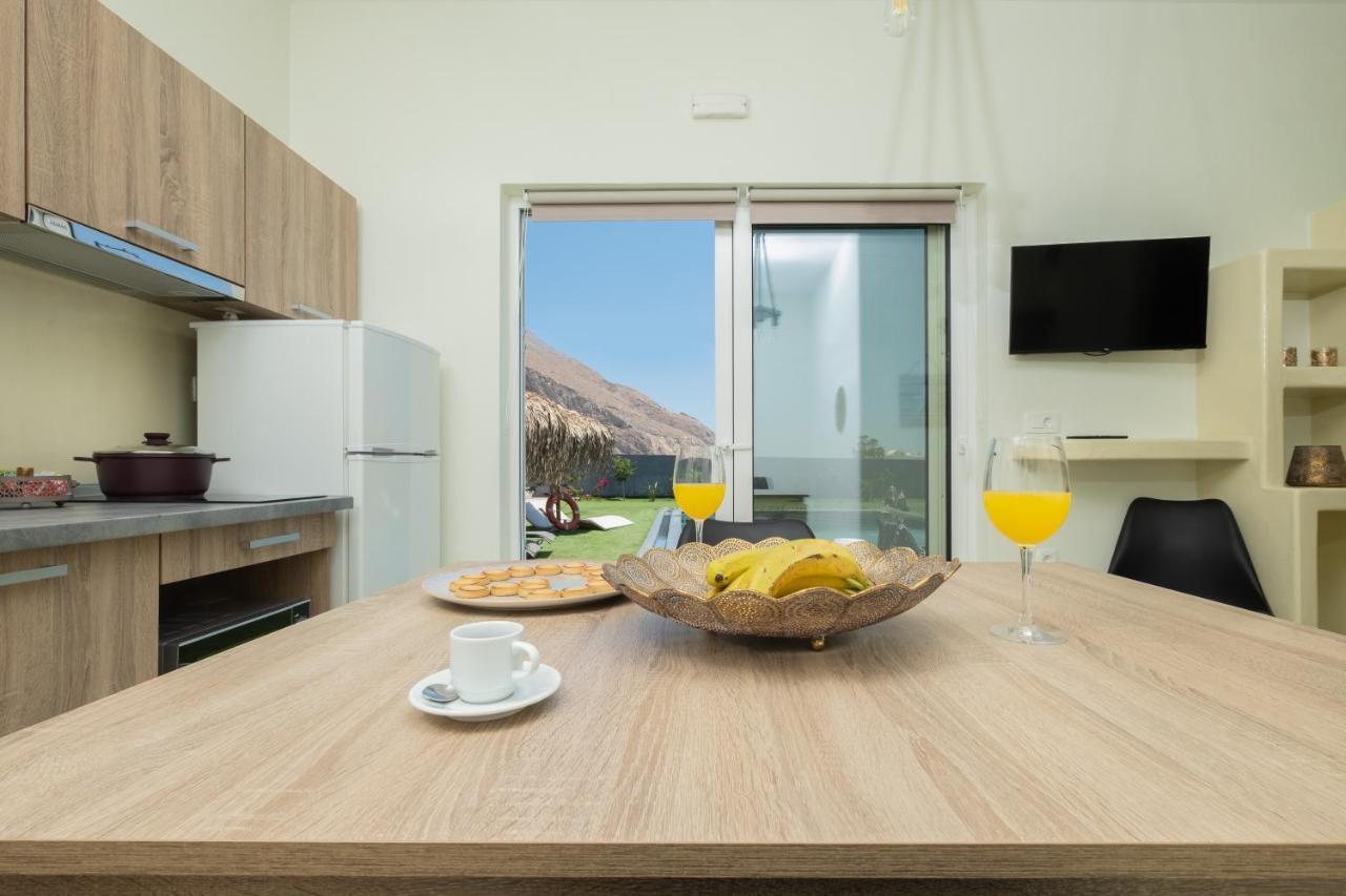 Sagma Villas Perissa  Exteriér fotografie