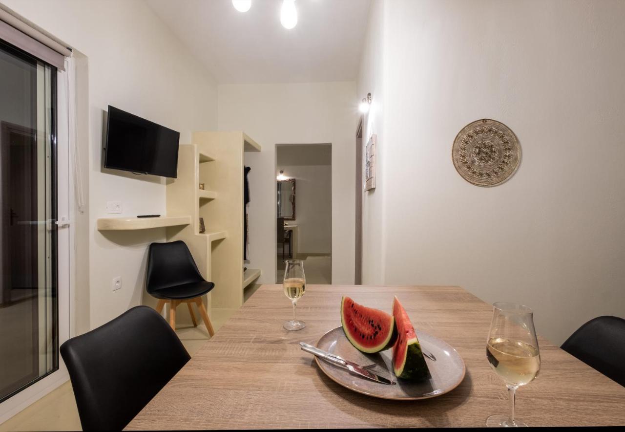Sagma Villas Perissa  Exteriér fotografie