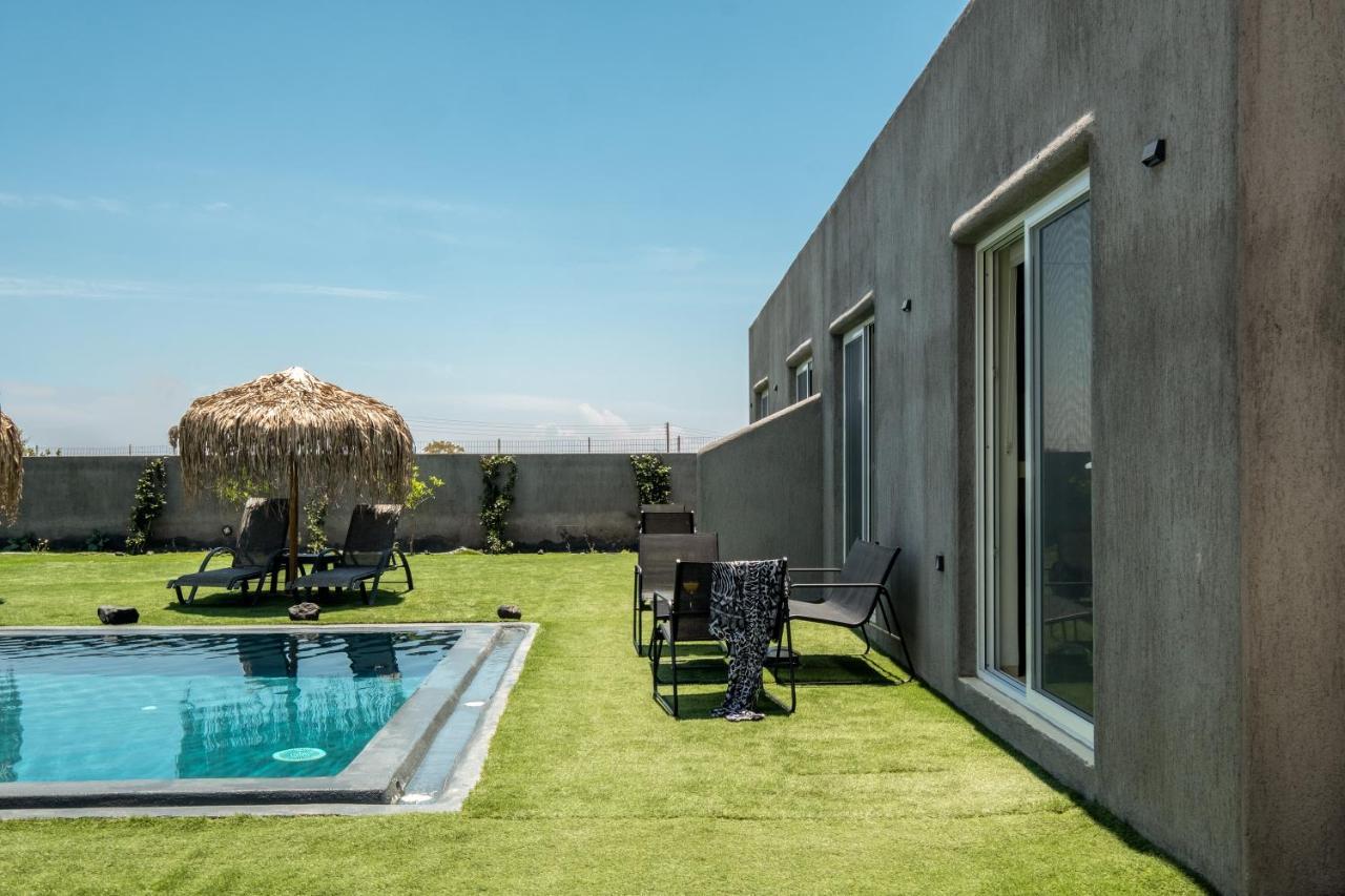 Sagma Villas Perissa  Exteriér fotografie