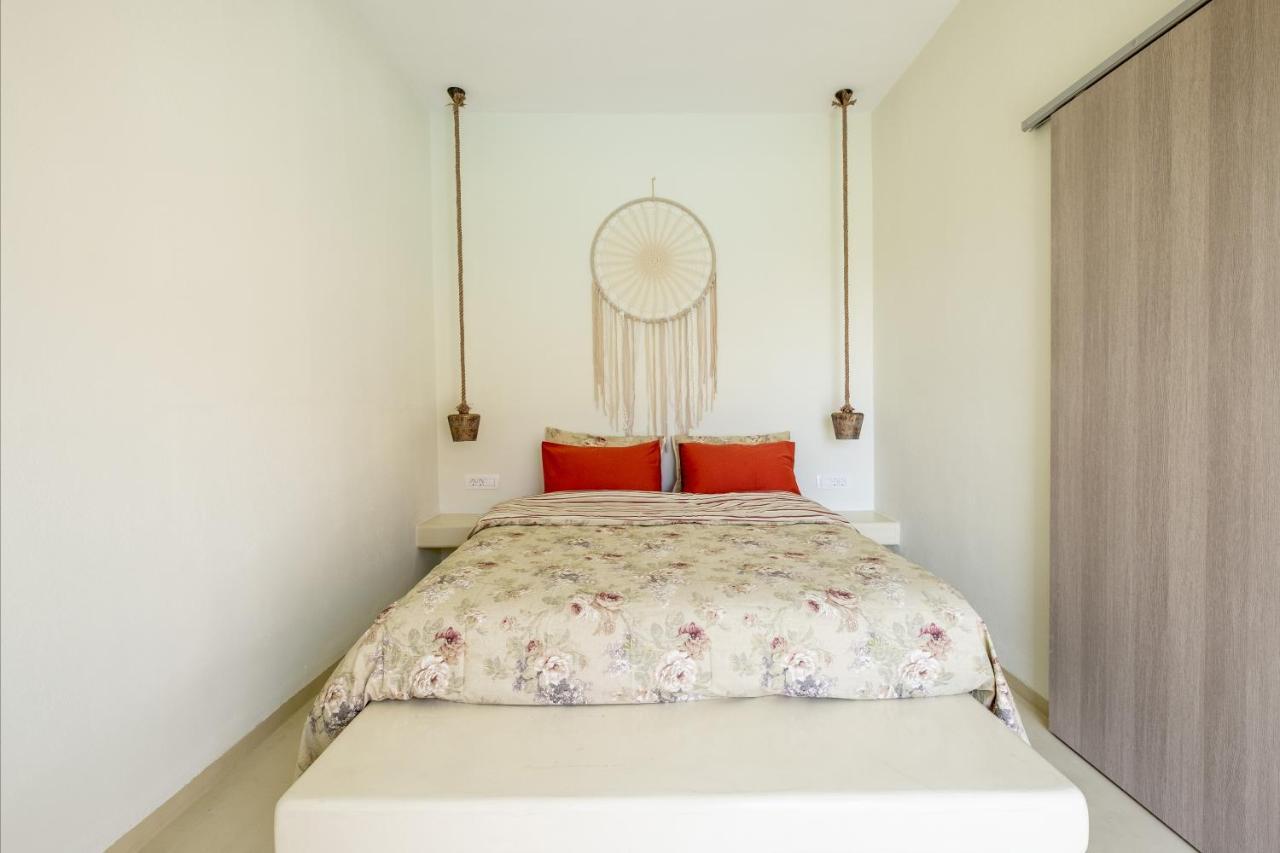 Sagma Villas Perissa  Exteriér fotografie