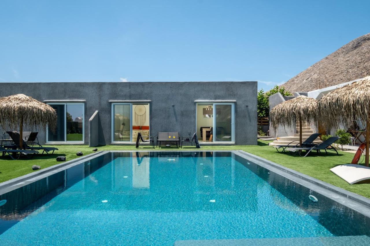 Sagma Villas Perissa  Exteriér fotografie