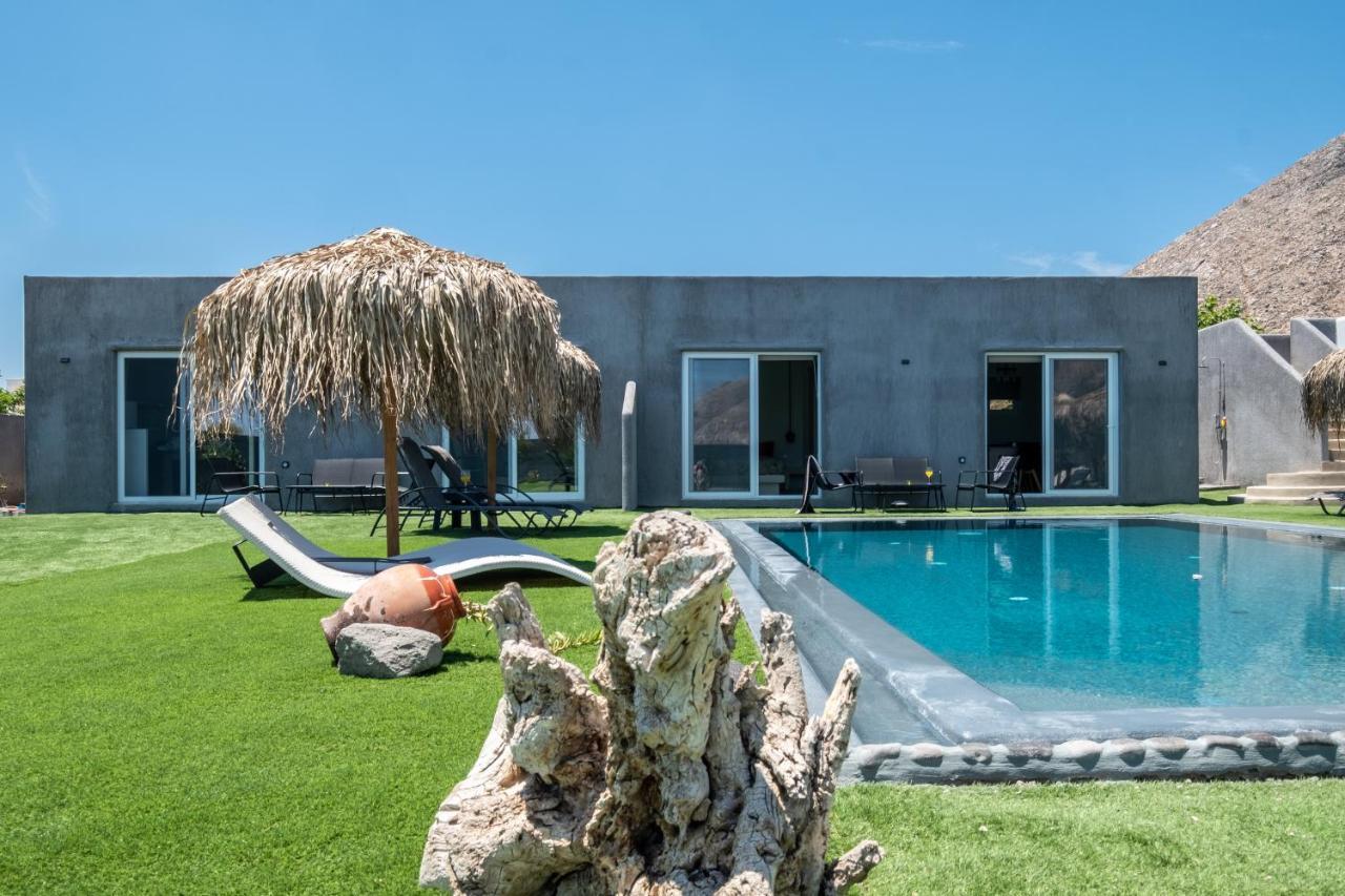 Sagma Villas Perissa  Exteriér fotografie