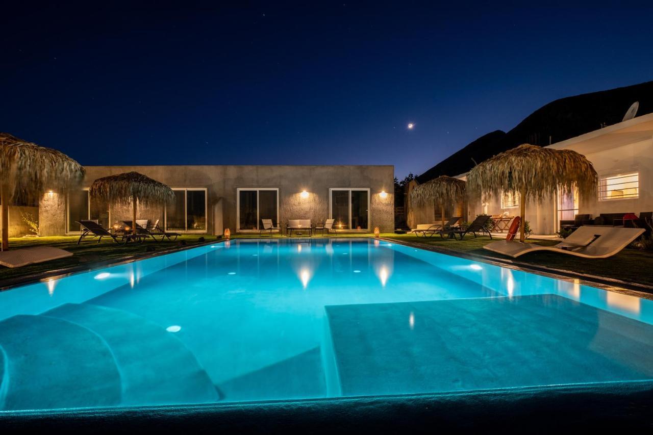 Sagma Villas Perissa  Exteriér fotografie