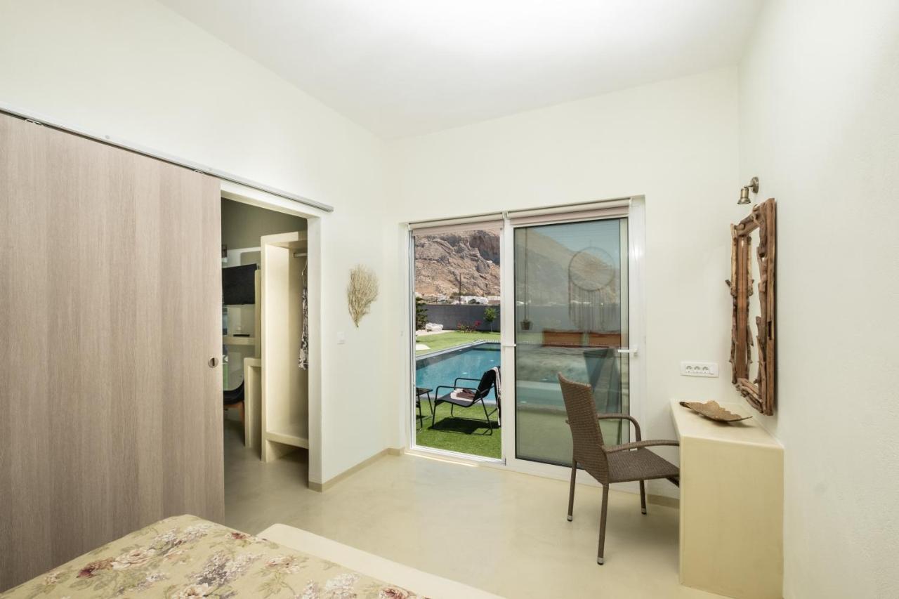 Sagma Villas Perissa  Exteriér fotografie